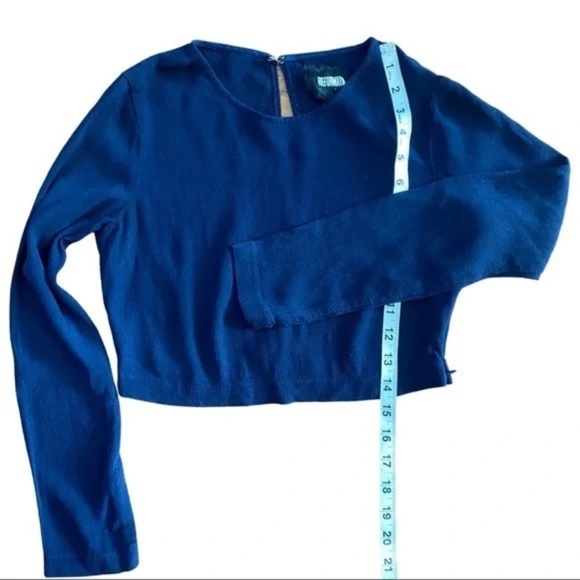 Reformation Crop Top - Picture 5 of 7